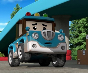 Robocar Poli à la rescousse de Vroum Ville - Je veux faire un pique-nique