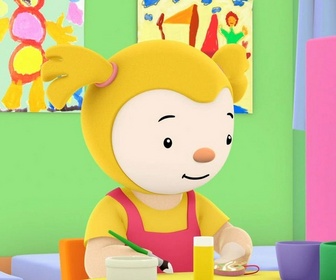 T'Choupi à l'école - L'étoile de Noël