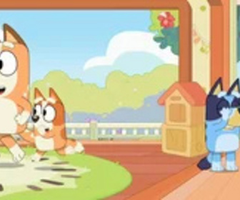 Bluey - Cache-cache