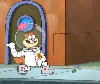 Bob l'éponge - Plankton Karatéka