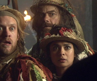 Robin des bois - S2 E6 - Pour l'Angleterre