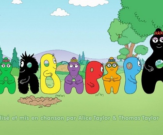 Barbapapa en Famille - Bien vivre ensemble