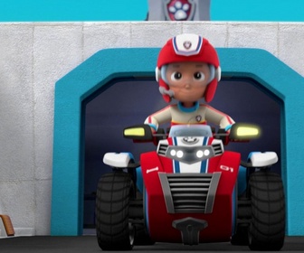 Paw Patrol, la Pat'Patrouille - La partie de cache-cache