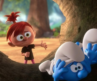 Les schtroumpfs - La Plante de Rowena