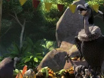 Les as de la jungle à la rescousse