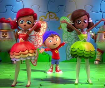 Oui-Oui, enquêtes au pays des jouets - S02 E13 - L'affaire des pirates désordonnés