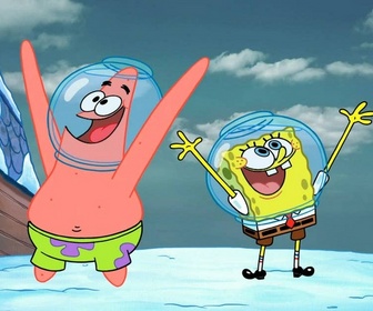 Bob l'éponge - Tous les chemins mènent au père Noël