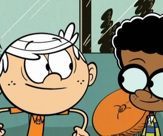 Bienvenue chez les Loud - Les antiquités