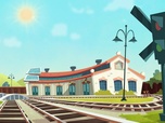 Thomas le petit train
