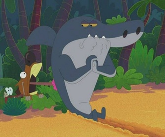 Zig et Sharko - Bubble-gum