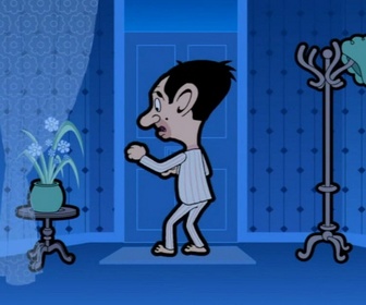 Mr Bean : la série animée - Poisson savant