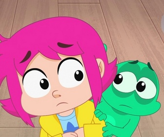 Ernest et Rebecca - S01 E08 - L'aspirapeur