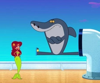 Zig et Sharko - Essayer c'est adopter
