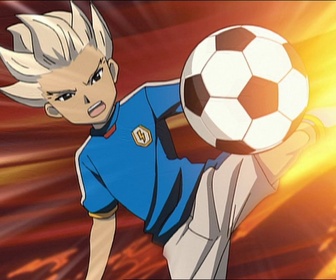 Inazuma Eleven - S03 E56 - Duel au sommet contre les Little Gigantes, première partie