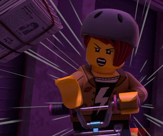 Ninjago - L'heure de l'abandon