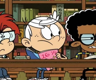 Bienvenue chez les Loud - Prendre son courage à demain