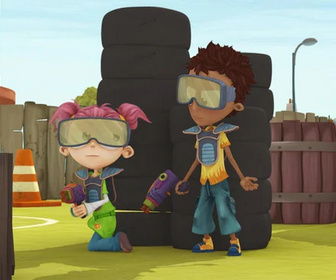 Angelo la débrouille