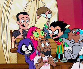 Teen Titans Go ! - 12/09/2026