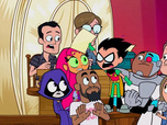 Teen Titans Go ! Teen Titans Go !