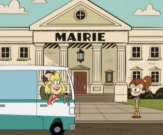 Bienvenue chez les Loud - La sphère de compétence