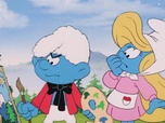 Les schtroumpfs