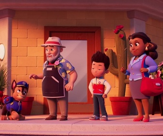 Paw Patrol, la Pat'Patrouille - Le pouvoir des fleurs