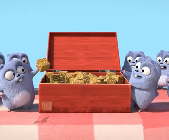 Grizzy et les lemmings - 18/02/2026