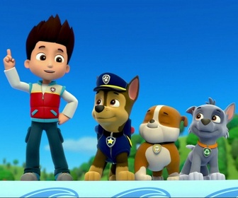 Paw Patrol, la Pat'Patrouille - La piscine