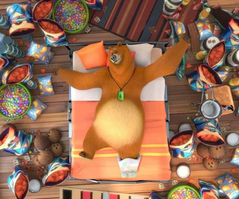 Grizzy et les lemmings - 17/01/2026