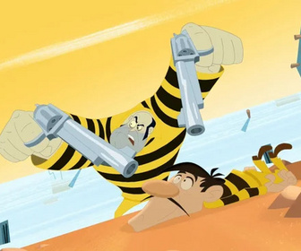 Les Dalton - 22/03/2026