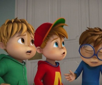 Alvinnn Et les Chipmunks - Les trophées de Dave