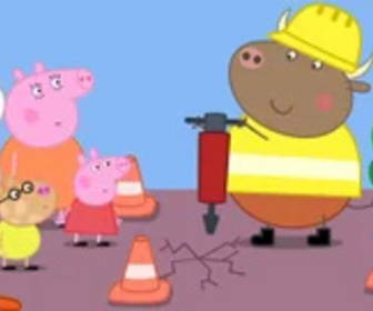 Peppa Pig - Le club-house
