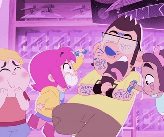 Ernest et Rebecca - S01 E16 - Le Troll Parfumé