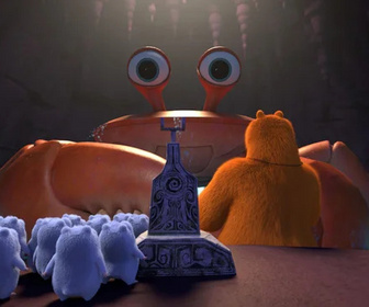 Grizzy et les lemmings - 14/02/2026