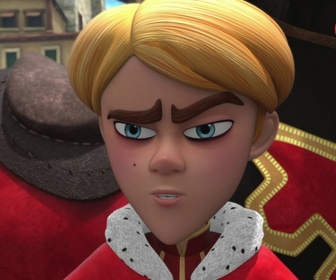 Robin des Bois : Malice à Sherwood - Robin des bois - Robin et le Roi - Partie 1