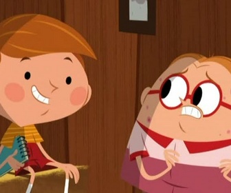 Jamie a des tentacules - Révolution