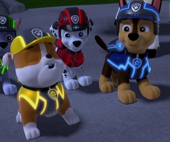 Compilation Paw Patrol, la Pat'Patrouille 17