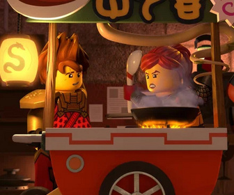 Ninjago - Ensemble