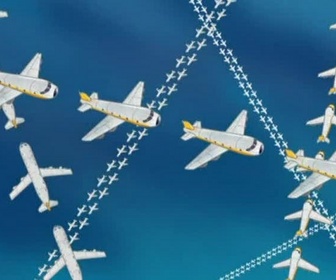 Zig et Sharko - La chute