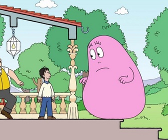 Barbapapa en Famille - La naissance