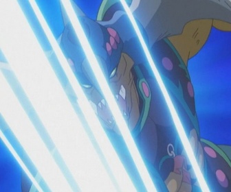 Yu-Gi-Oh ! Duel Monsters - S5 E16 - Le Bakura ténébreux passe à l'action
