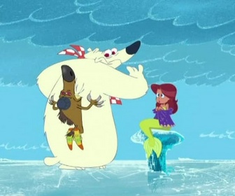 Zig et Sharko - Coup de froid