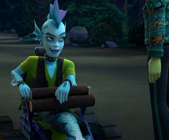 Monster High - Pierre unique