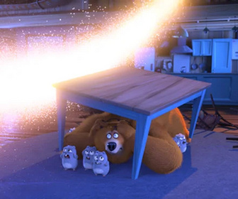 Grizzy et les lemmings - 07/03/2026