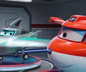 Super Wings - Feux d'artifice en folie