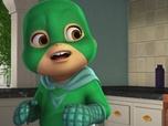 Alvinnn !!! Et les Chipmunks
