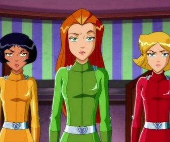 Totally Spies - Abominables décorations