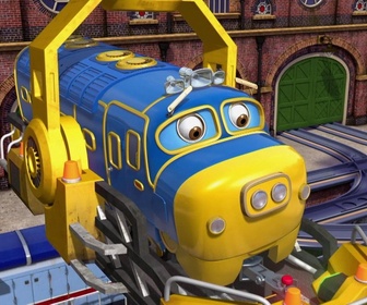 Chuggington - La chanson des dockers