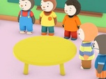 T'Choupi à l'école