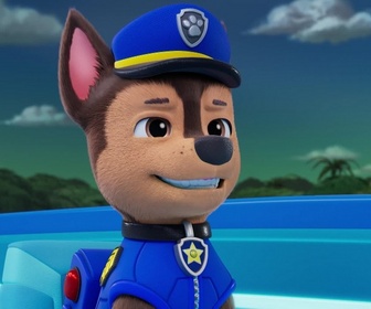 Paw Patrol, la Pat'Patrouille - La catapulte à noix de coco